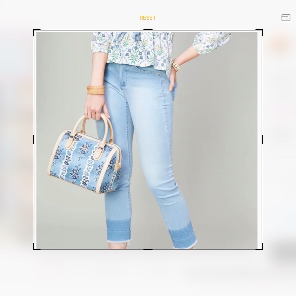 Spartina 449 Ellington Slim Jean